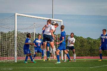 VBSoccer vs Byrnes 50